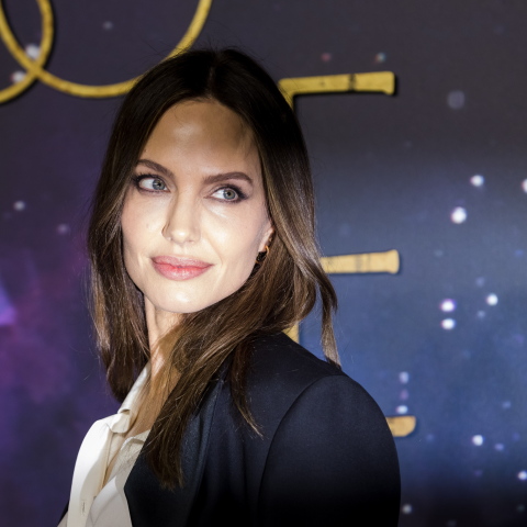 Η Αντζελίνα Τζολί