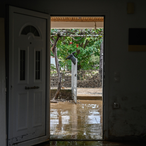 Πλημμύρες στη Φθιώτιδα