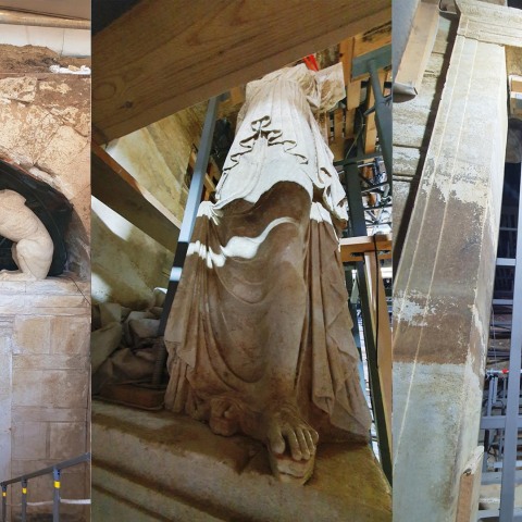 Αμφίπολη, Τύμβος Καστά © ΑΠΕ/ ΥΠΠΟ