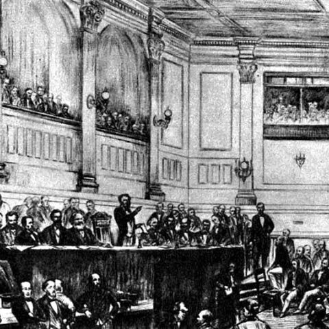  Η Πρώτη Διεθνής ιδρύθηκε από Βρετανούς και Γάλλους © Wikipedia