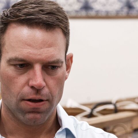 Δεν δείχνει να αποκομίζει κέρδη ο ΣΥΡΙΖΑ από τον νέο του πρόεδρο © ΓΙΩΡΓΟΣ ΚΟΝΤΑΡΙΝΗΣ/EUROKINISSI