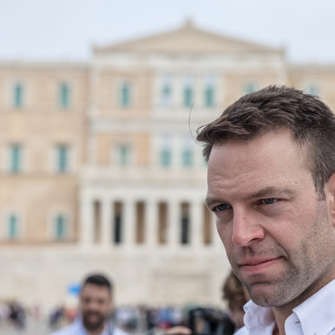 Στέφανος Κασσελάκης