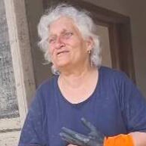 H viral γιαγιά στην Καρδίτσα