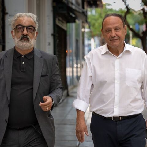 Στέλιος Αγγελούδης, Σταύρος Κωνσταντινίδης: Μια συζήτηση για τη Θεσσαλονίκη του αύριο