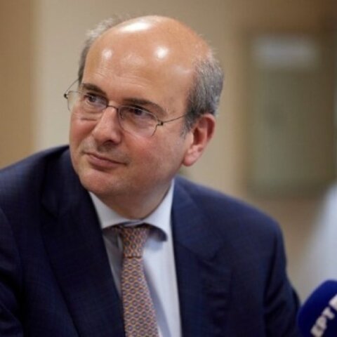 Kωστής Χατζηδάκης 