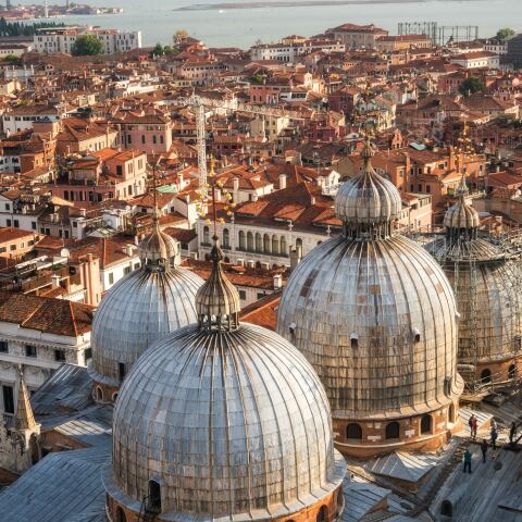 Το ιστορικό κέντρο της Φλωρεντίας