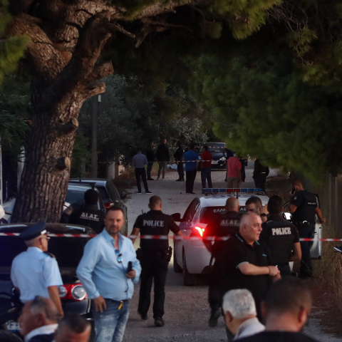 Το σημείο της εκτέλεσης 6 Τούρκων μαφιόζων στη Λούτσα