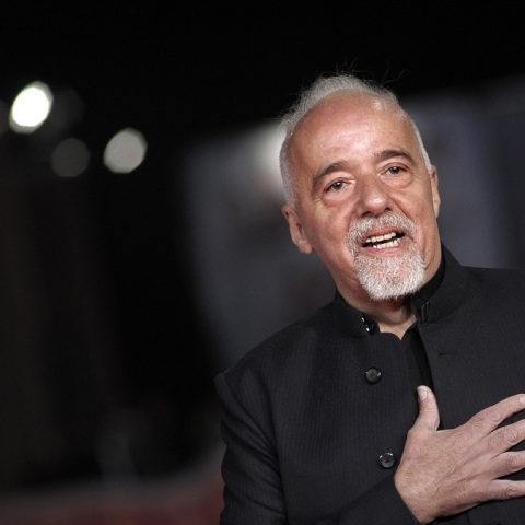 Πάουλο Κοέλιο