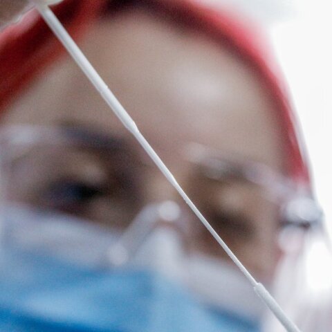  Σε έξαρση ο κορωνοϊός προειδοποιει ο Μαγιορκίνης © ΚΟΝΤΑΡΙΝΗΣ ΓΙΩΡΓΟΣ / EUROKINISSI