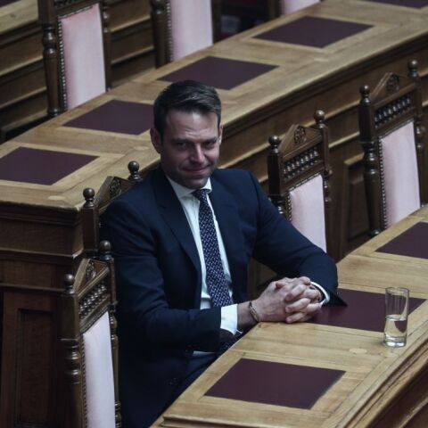 ΣΩΤΗΡΗΣ ΔΗΜΗΤΡΟΠΟΥΛΟΣ/EUROKINISSI