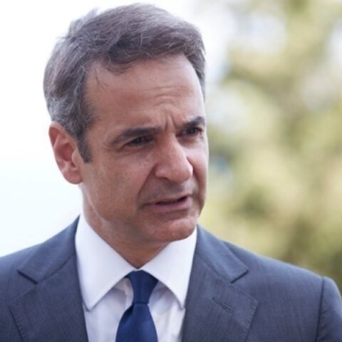 Kυριάκος Μητσοτάκης 