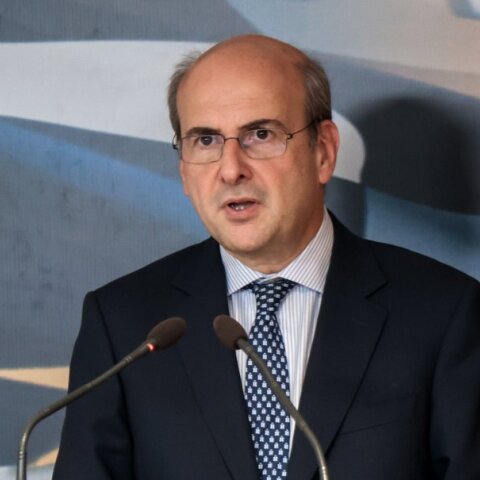 Κωστής Χατζηδάκης 