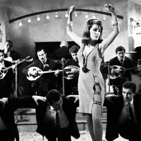 Μαίρη Χρονοπούλου 