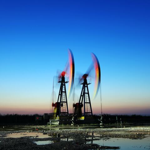 Πετρελαιοπηγή