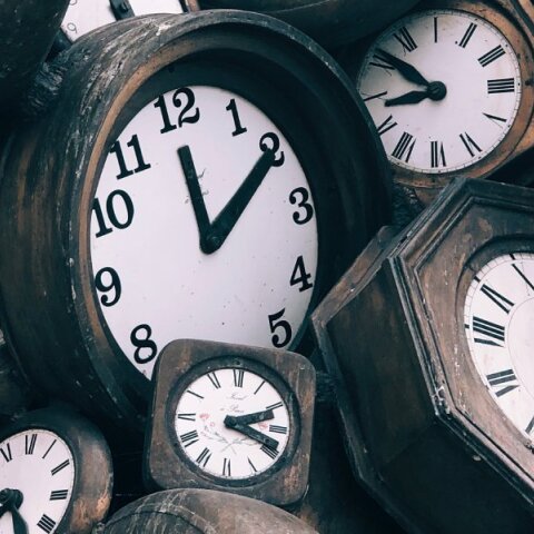 Αλλαγή ώρας 