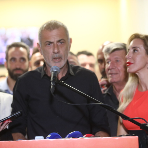 Ο Γιάννης Μώραλης