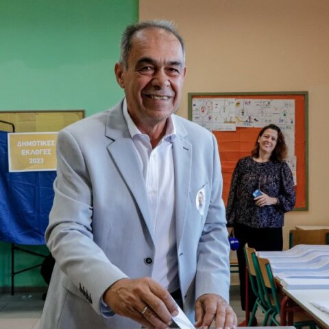 Γιώργος Ιωακειμίδης