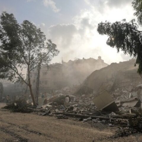 Πόλεμος στο Ισραήλ