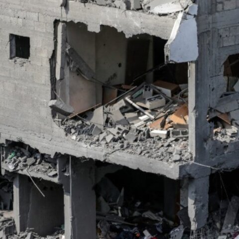 Πόλεμος στο Ισραήλ