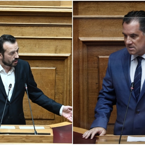 άδωνις γεωργιάδης 