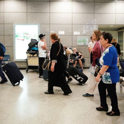 Συνεχίζεται ο επαναπατρισμός Ελλήνων από το Ισραήλ ©Menelaos Myrillas / SOOC