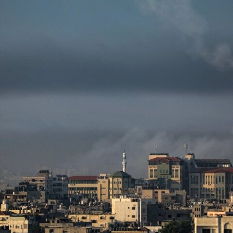 Η επίθεση στο Ισραήλ από τη Λωρίδα της Γάζας