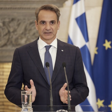 μητσοτάκης