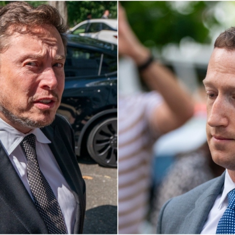 Κομισιόν: Απειλεί με κυρώσεις τις πλατφόρμες X και Meta