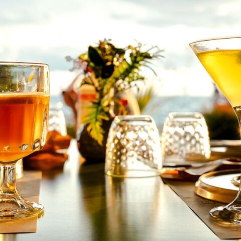 High School Pizza Bar: Italiano vero με φόντο τον Όλυμπο