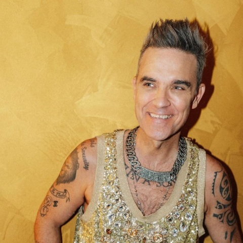 Το Netflix παρουσίασε το επίσημο τρέιλερ για το ντοκιμαντέρ του Ρόμπι Γουίλιαμς