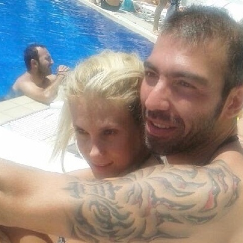 Δώρα Τσαμπάζη - Αλέξανδρος Νικολαΐδης