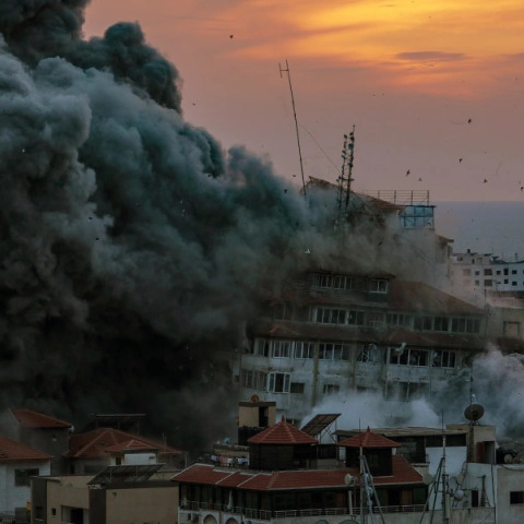 Η επίθεση στο Ισραήλ από τη Χαμάς και ο πόλεμος στη Λωρίδα της Γάζας 