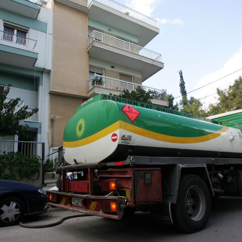 Πετρέλαιο θέρμανσης