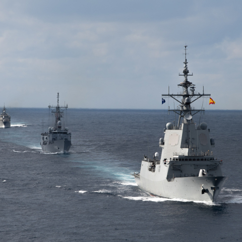 Ελληνικά πολεμικά πλοία