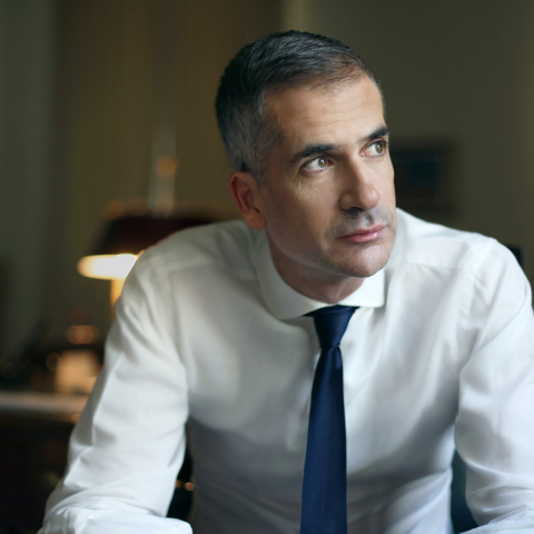 Ο Κώστας Μπακογιάννης