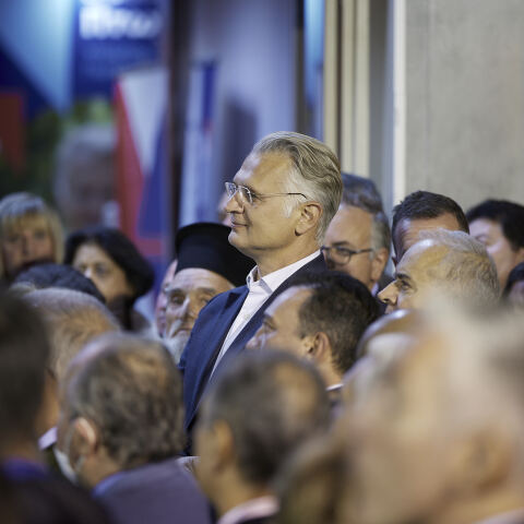 Ο Δημήτρης Πτωχός