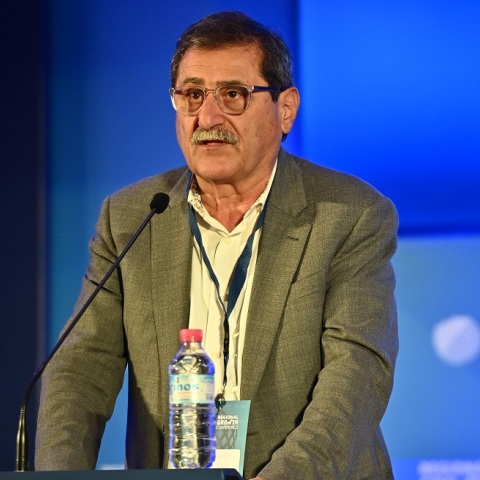 Ο Κώστας Πελετίδης