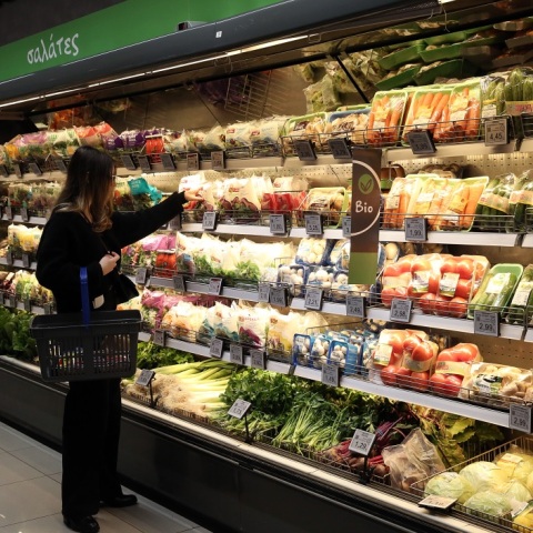 Σούπερ Μάρκετ: Σε ισχύ από αύριο η «Μόνιμη Μείωση Τιμής»