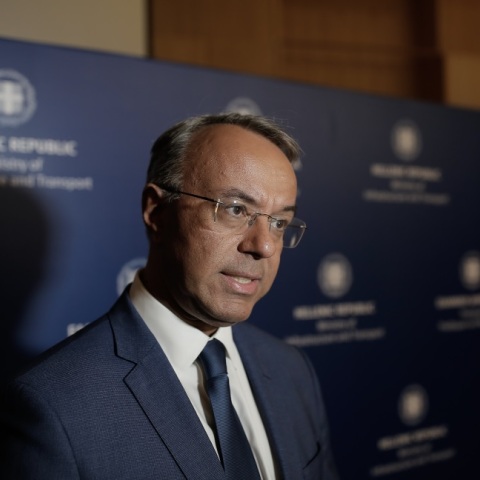 Σταϊκούρας: «Εργαζόμαστε συστηματικά, με ποιότητα και αποδοτικότητα, για να αλλάξουμε την καθημερινότητα τον πολιτών»