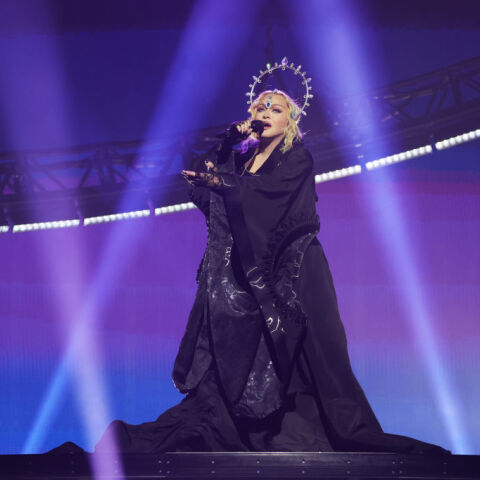 H Madonna στην O2 Arena