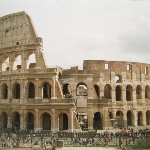 Ιταλία: Αλλαγή πολιτικής στο Κολοσσαίο