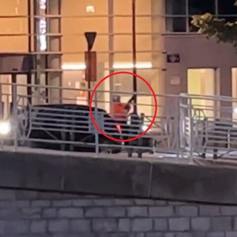 Ο δράστης της επίθεσης στις Βρυξέλλες