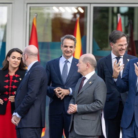 Σύνοδος Κορυφής: Ολοκληρώθηκε στα Τίρανα η "Διαδικασία του Βερολίνου