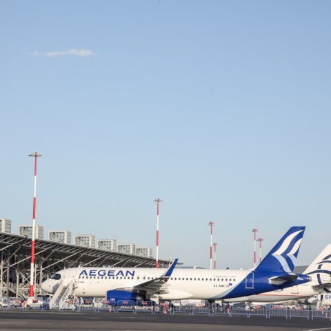 Θεσσαλονίκη: Η απάντηση της Βρετανίδας που αναστάτωσε πτήση 