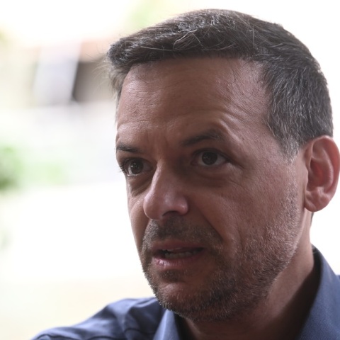 Χάρης Δούκας: «Η νίκη μου ήταν ένα πολιτικό μήνυμα»