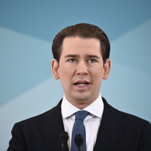 O Σεμπάστιαν Κουρτς