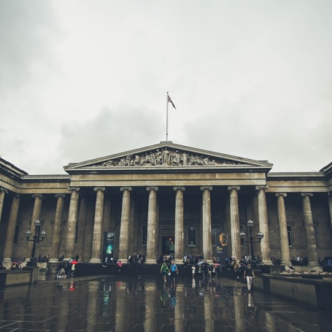 Βρετανικό Μουσείο: Ψηφιοποιεί μεγάλο μέρος των συλλογών 