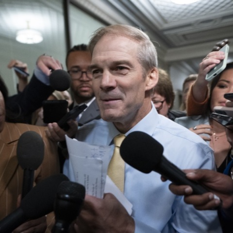 Απέτυχε για δεύτερη φορά να εκλεγεί πρόεδρος της Βουλής ο «Τραμπικός» Τζιμ Τζόρνταν