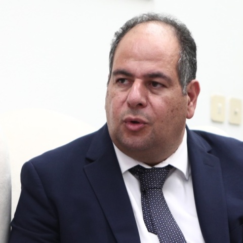 Παλαιστίνη: Η θέση της Ελλάδας σύμφωνα με τον Πρέσβη Yussef Dorkhom