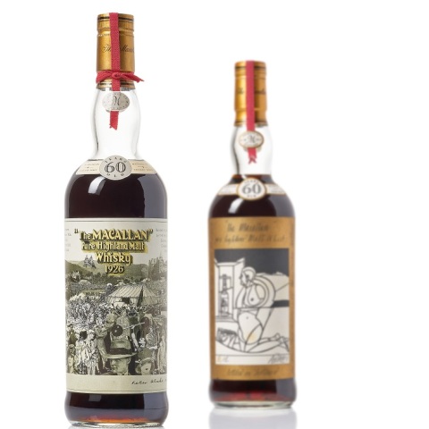 Ουίσκι Macallan του 1926